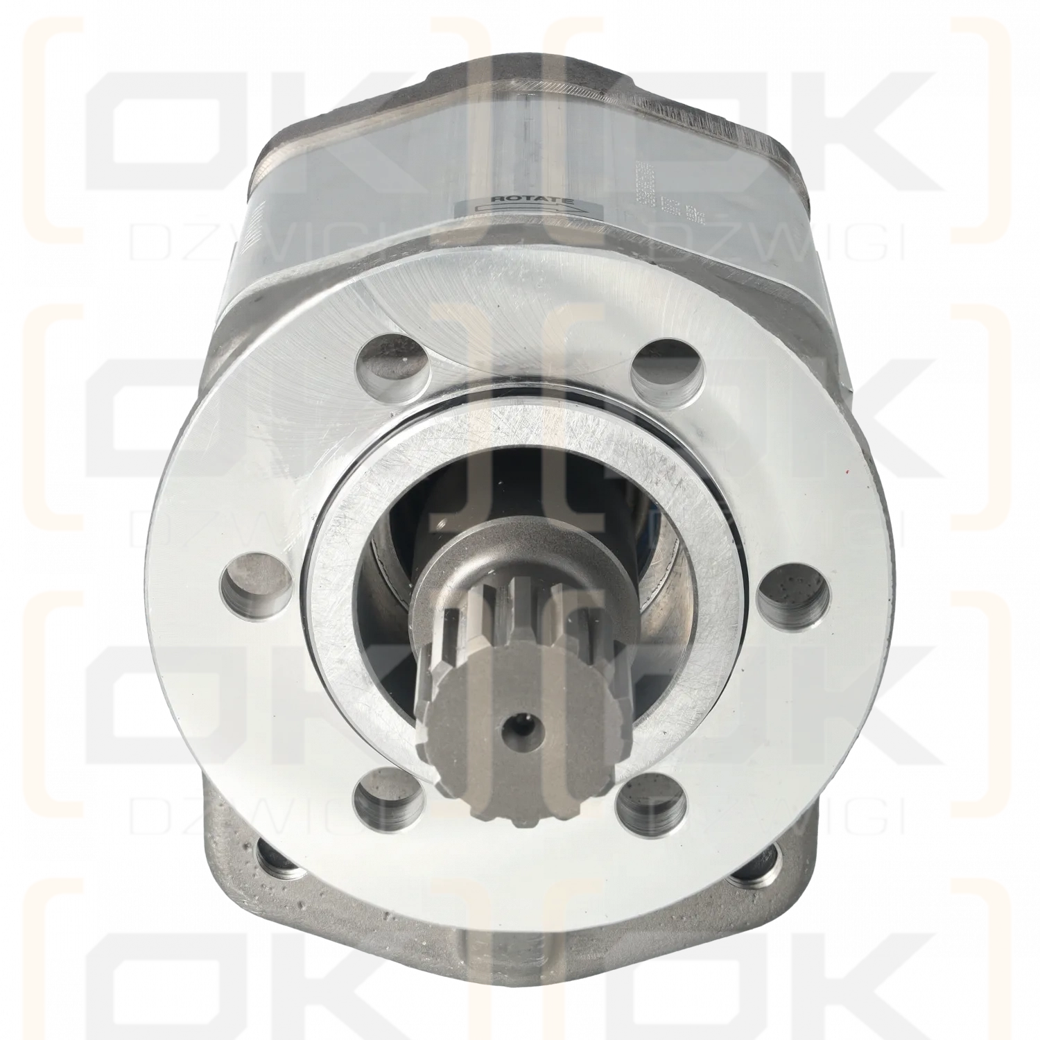 Bomba hidráulica de engranajes Sauer Danfoss Dynamatic C24.5L 08877